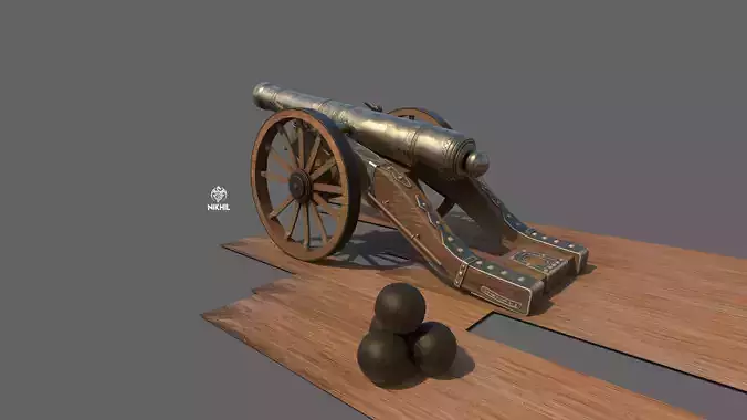 Indian cannon
