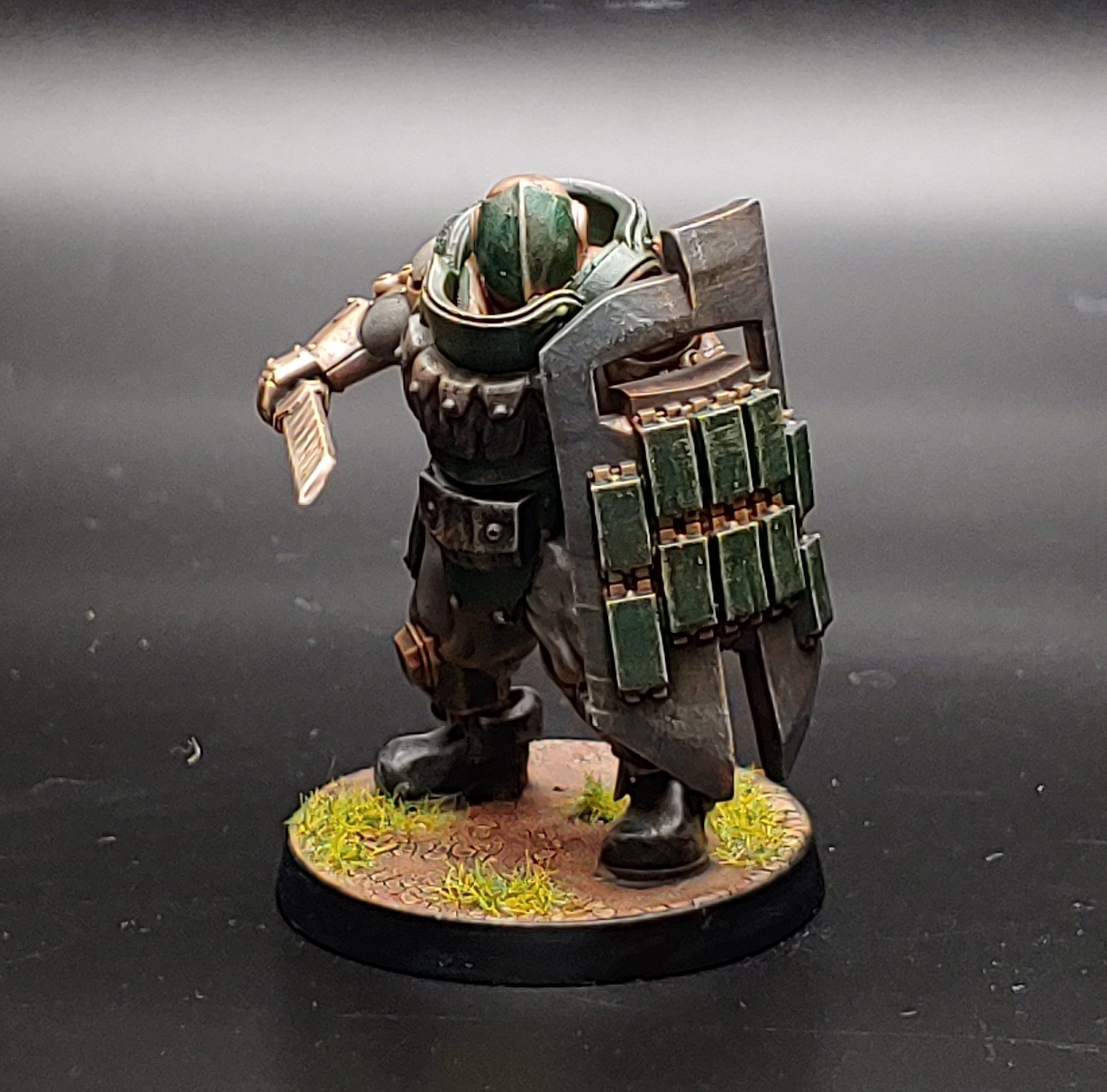 Jade Coalition - Juggernauts Free 3D print model_5