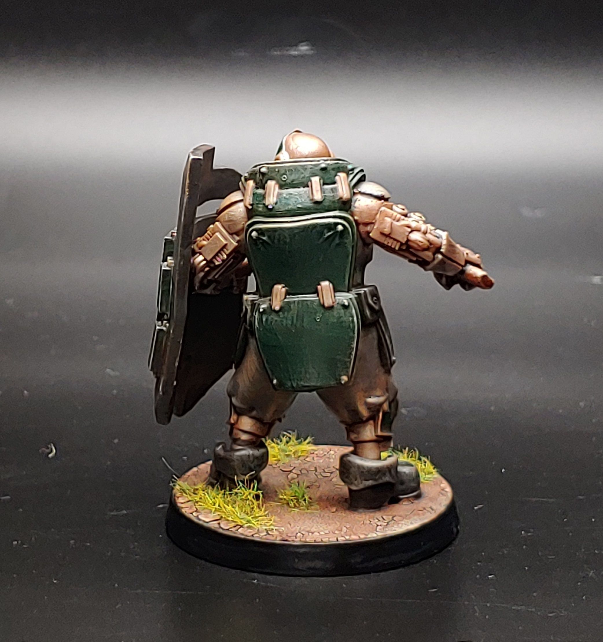 Jade Coalition - Juggernauts Free 3D print model_2