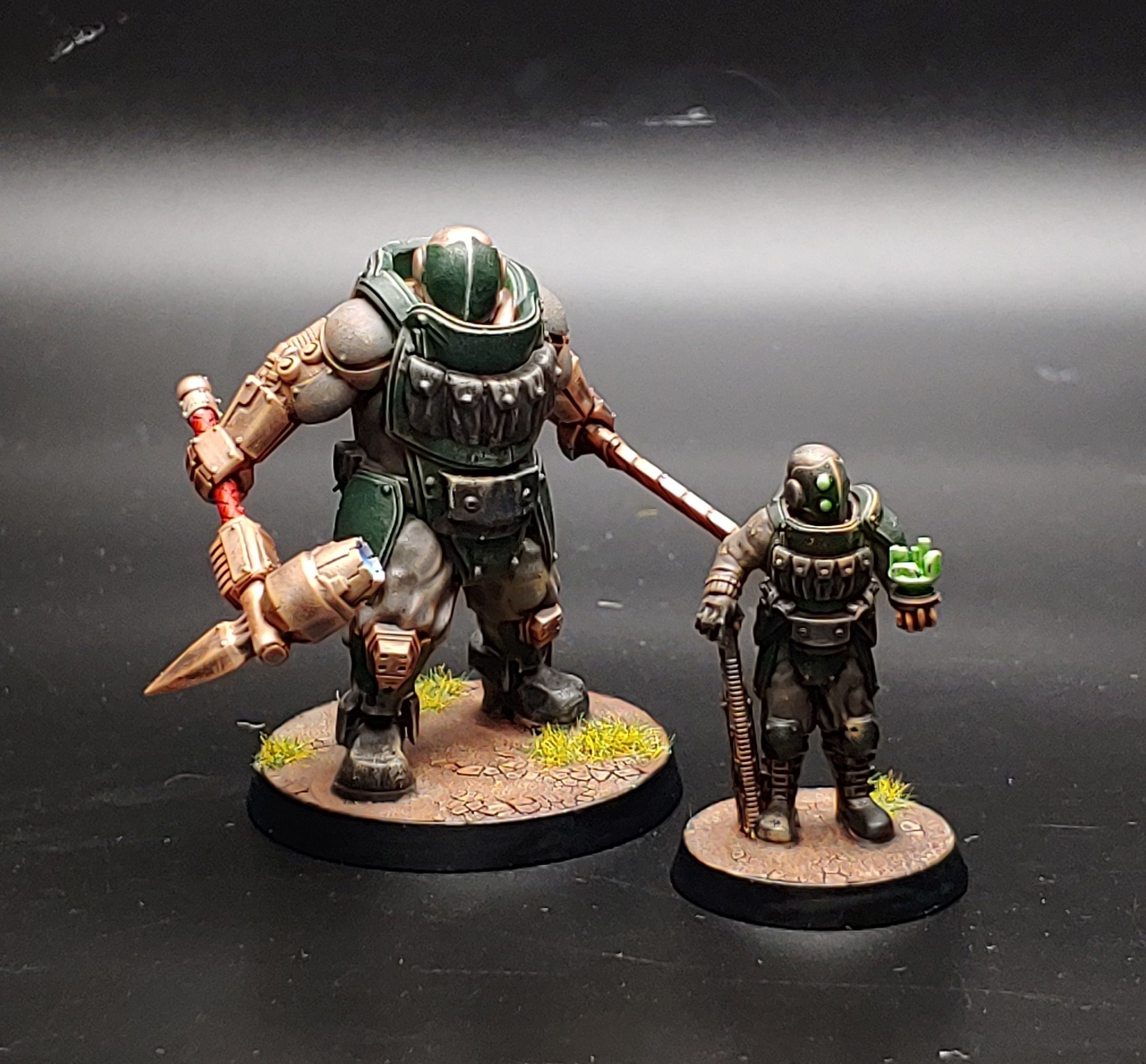 Jade Coalition - Juggernauts Free 3D print model_3