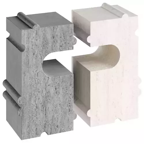 Kelly Wearstler HUME table