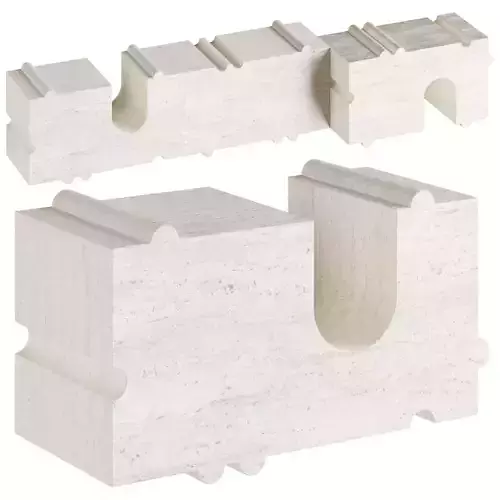 Kelly Wearstler HUME Bench