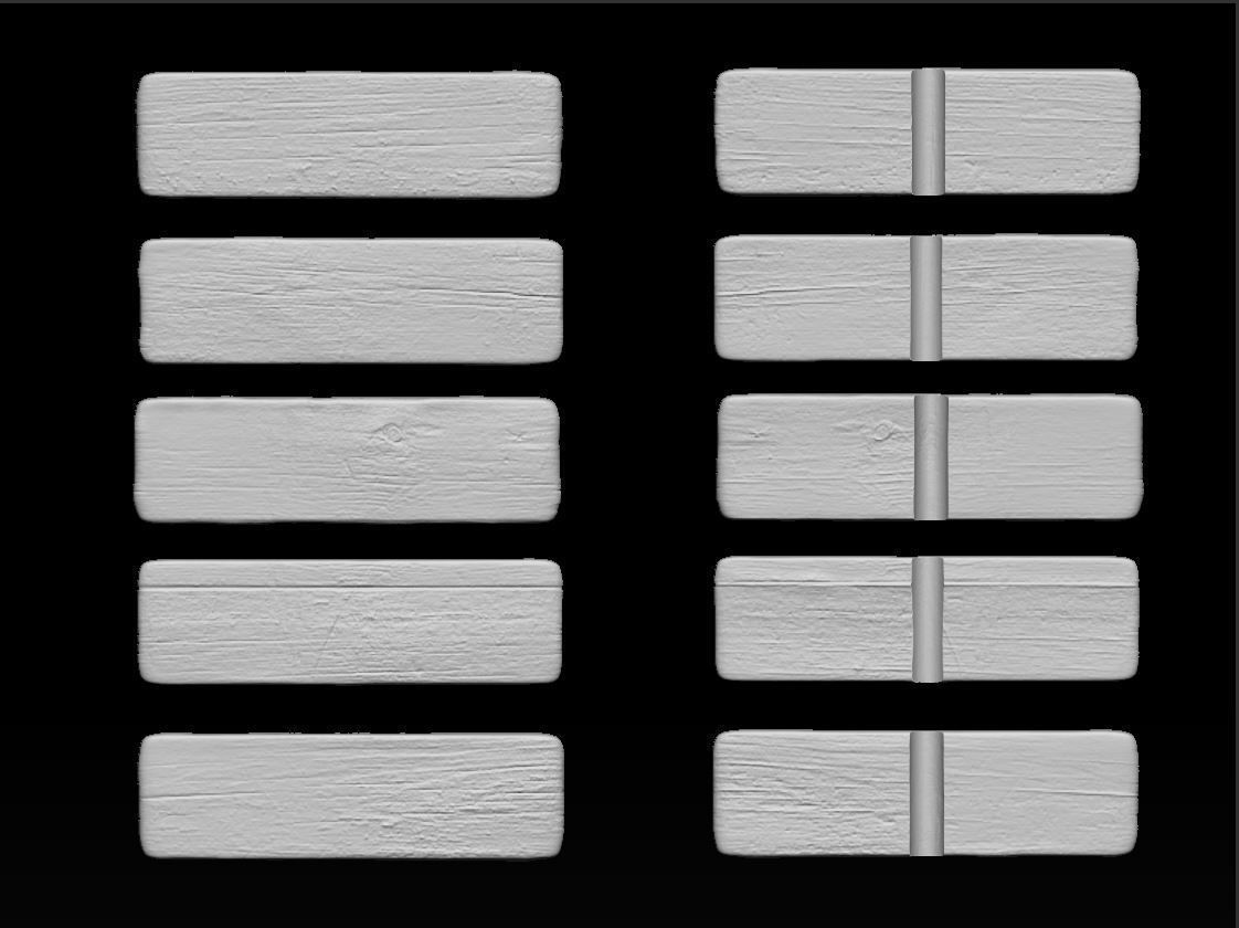 Pointer Ram Skull 3D print model_13