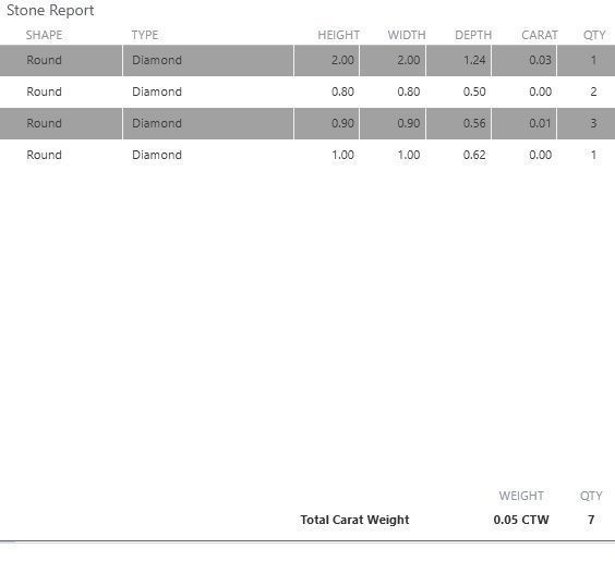 Mini Ladybug Pendant Necklace charm 3d model 3D print model_6