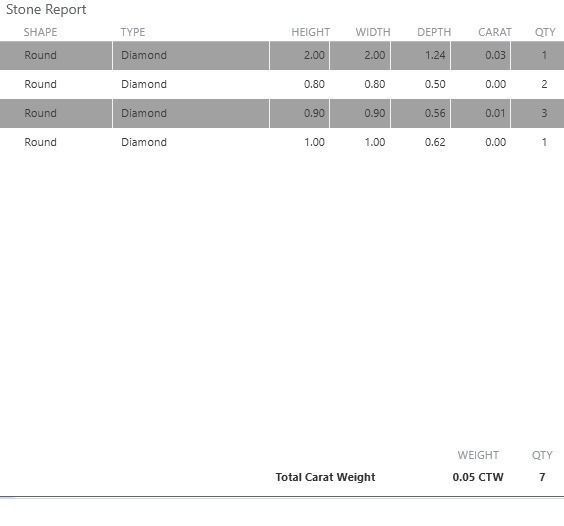 Mini Ladybug Pendant Necklace charm 3d model 3D print model_7