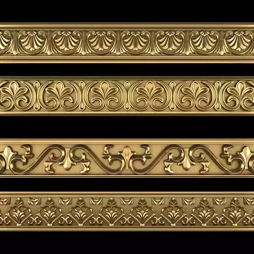 Path Ornament Pack 07