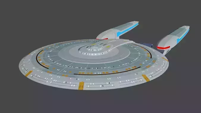 Ambassador class Redesign