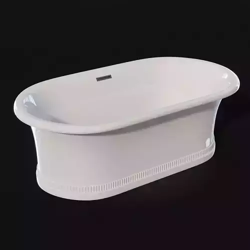Thg-paris Honore bathtub b693