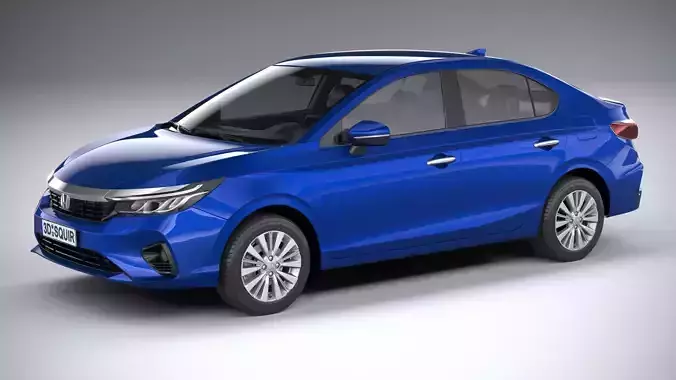 Acura City V CVT 2024