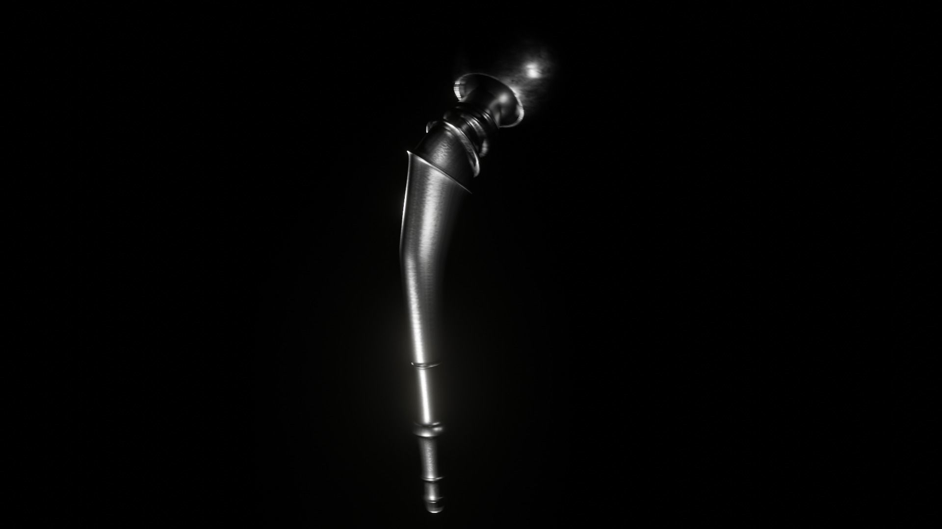 FEMORAL PROTHESIS 3D MODEL 3D model_6