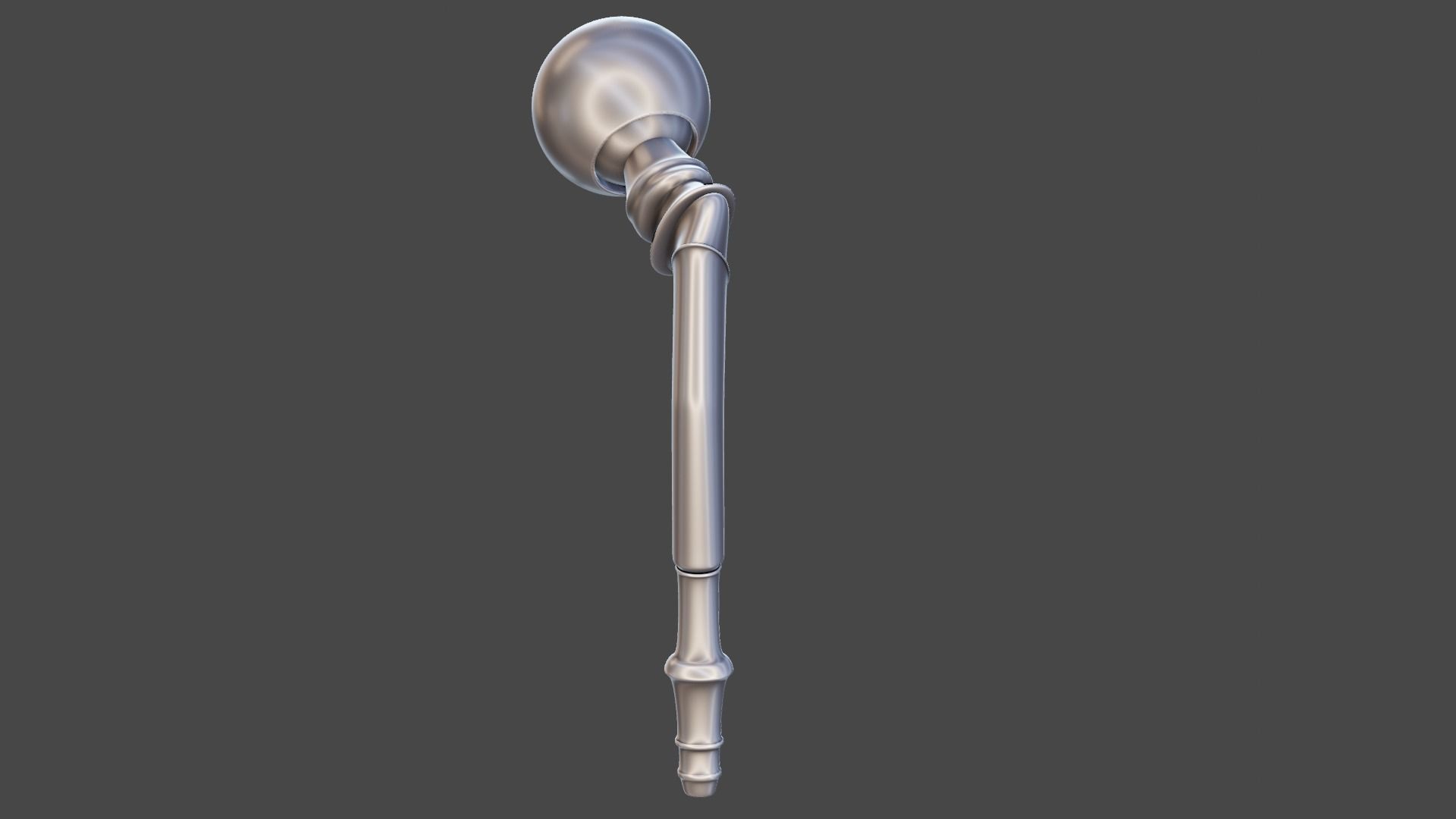 FEMORAL PROTHESIS 3D MODEL 3D model_24