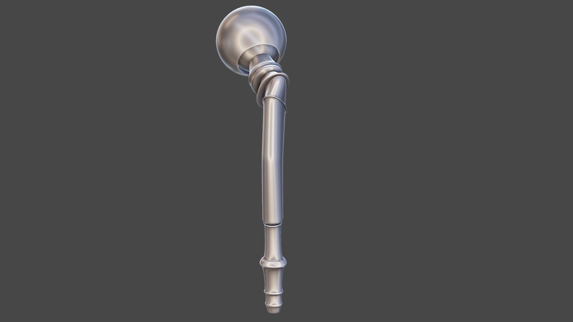 FEMORAL PROTHESIS 3D MODEL 3D model_22