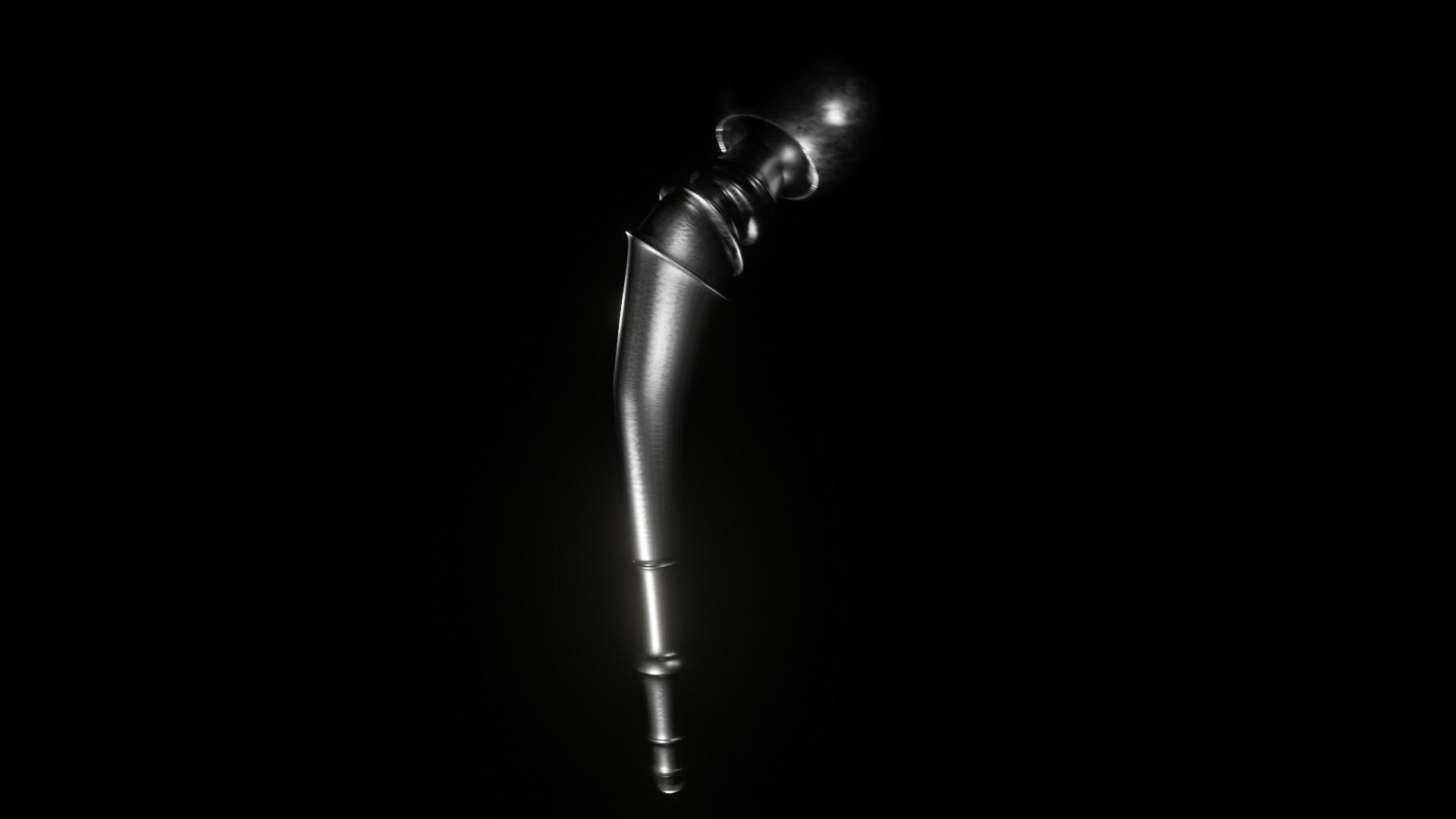 FEMORAL PROTHESIS 3D MODEL 3D model_5