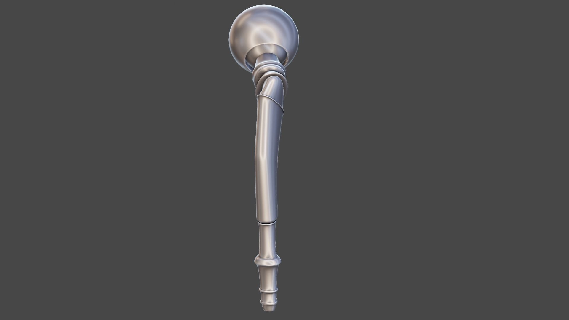 FEMORAL PROTHESIS 3D MODEL 3D model_21
