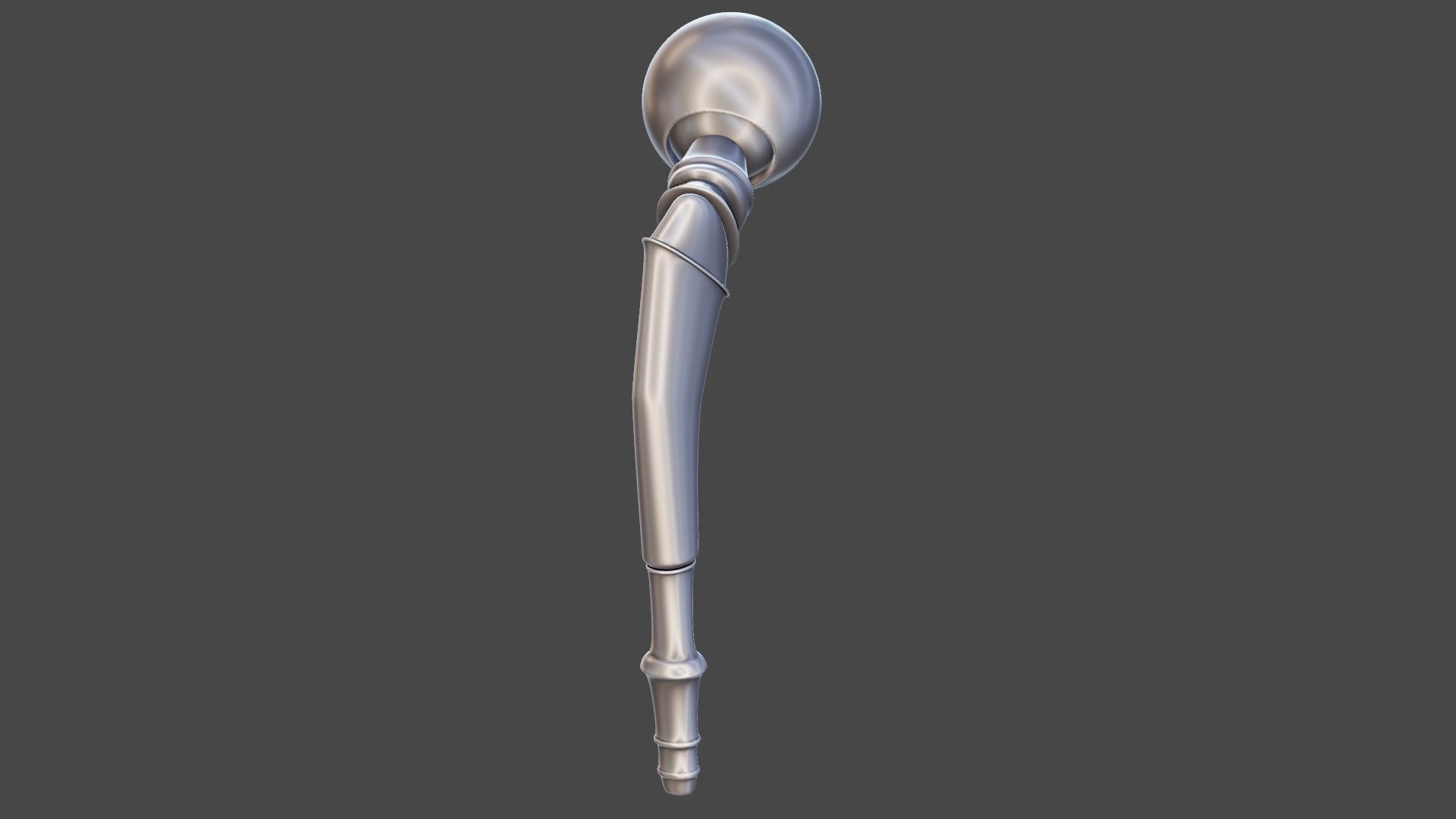 FEMORAL PROTHESIS 3D MODEL 3D model_19