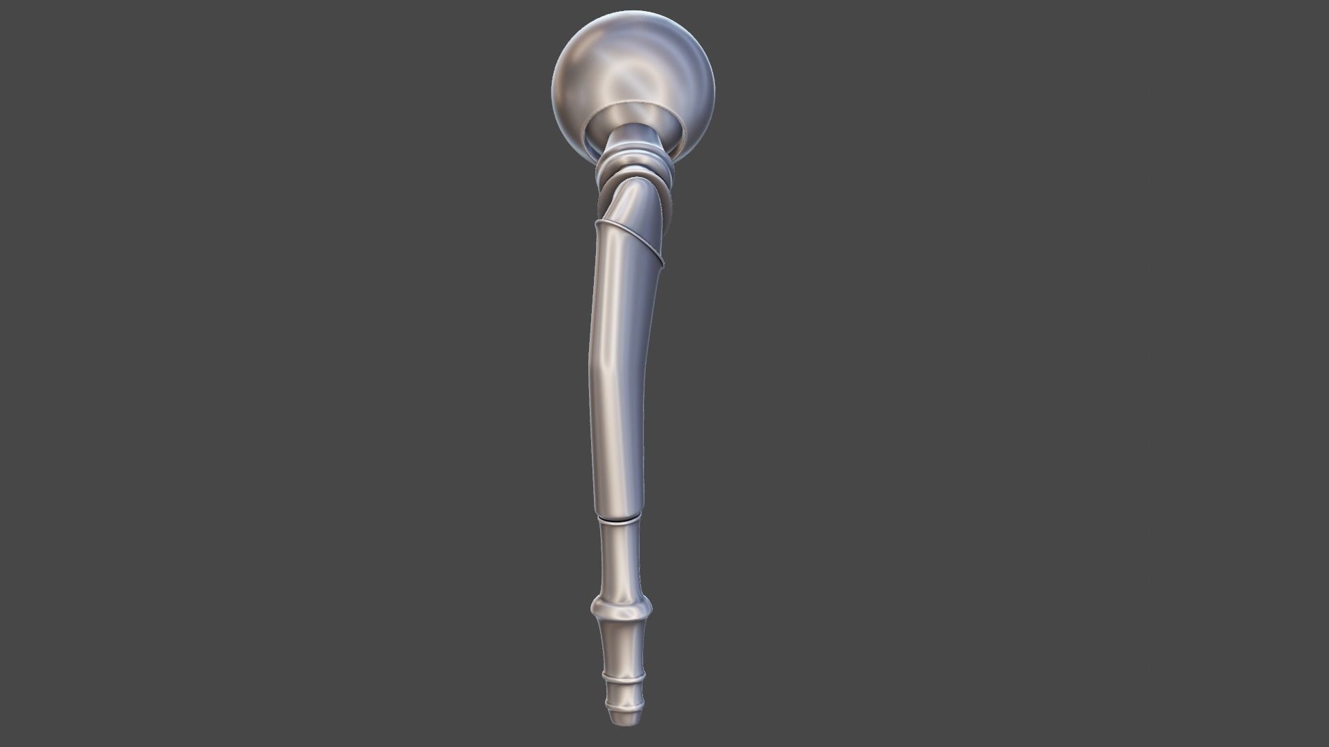 FEMORAL PROTHESIS 3D MODEL 3D model_20