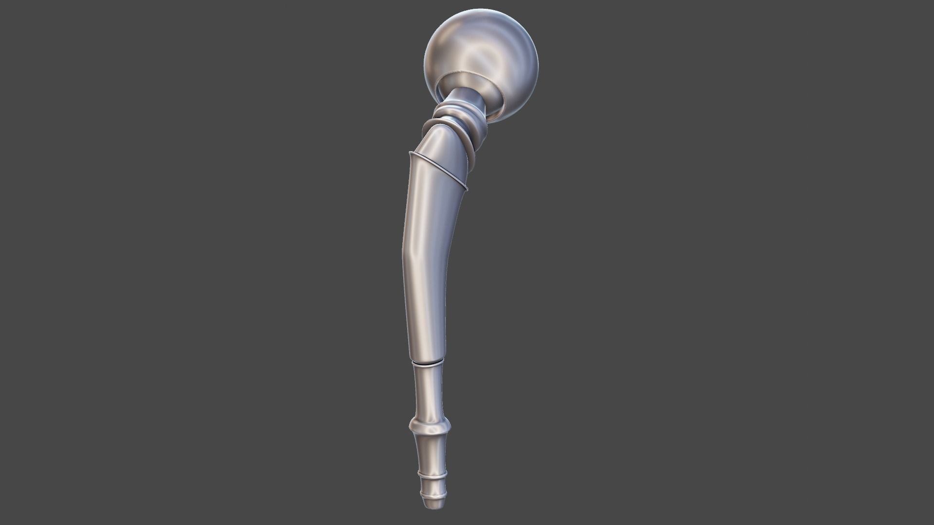 FEMORAL PROTHESIS 3D MODEL 3D model_18