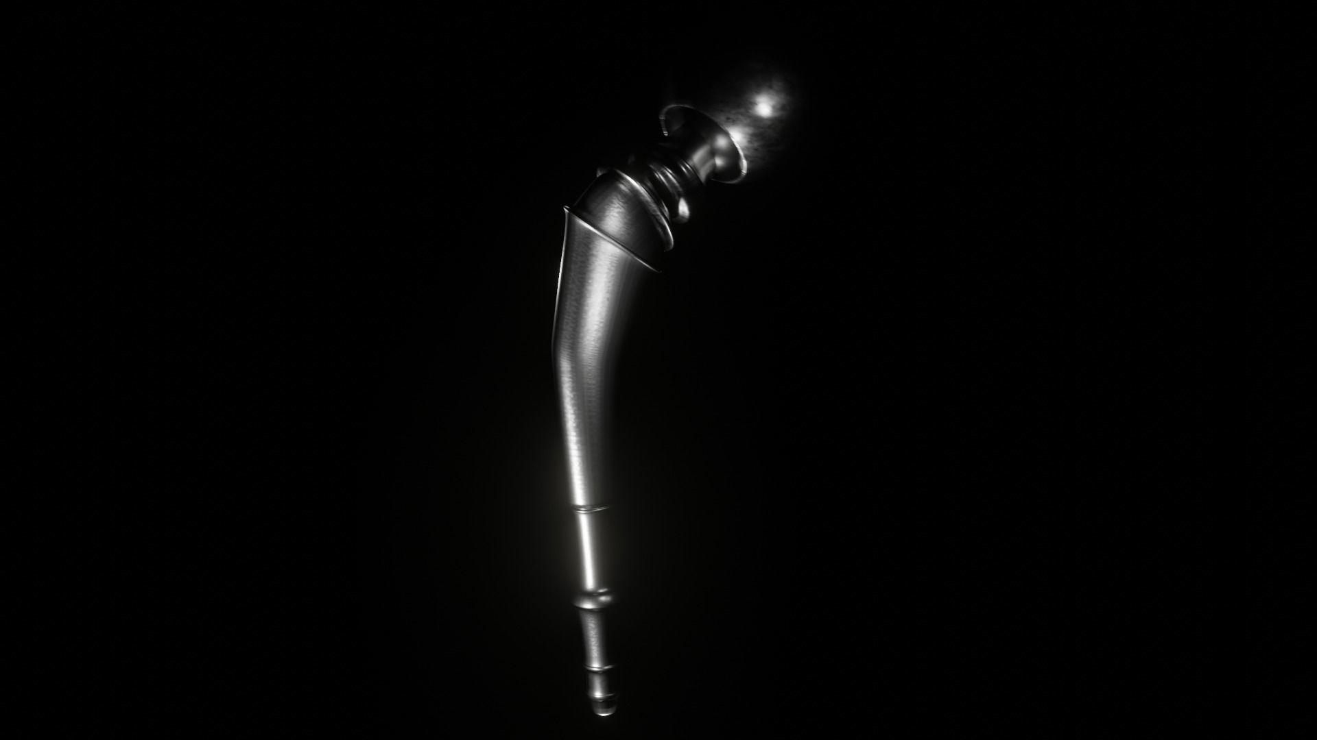 FEMORAL PROTHESIS 3D MODEL 3D model_4