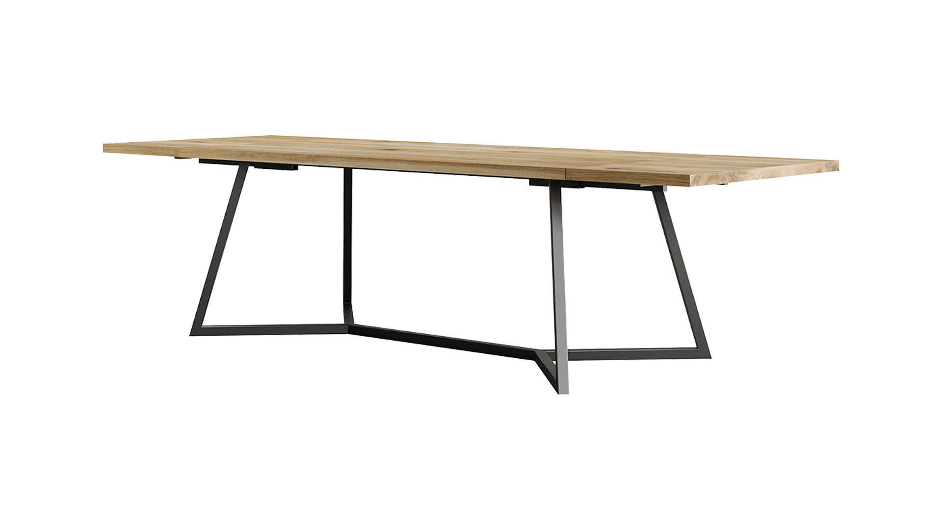 Similar Y Dining Table by mLOFT 3D model_6