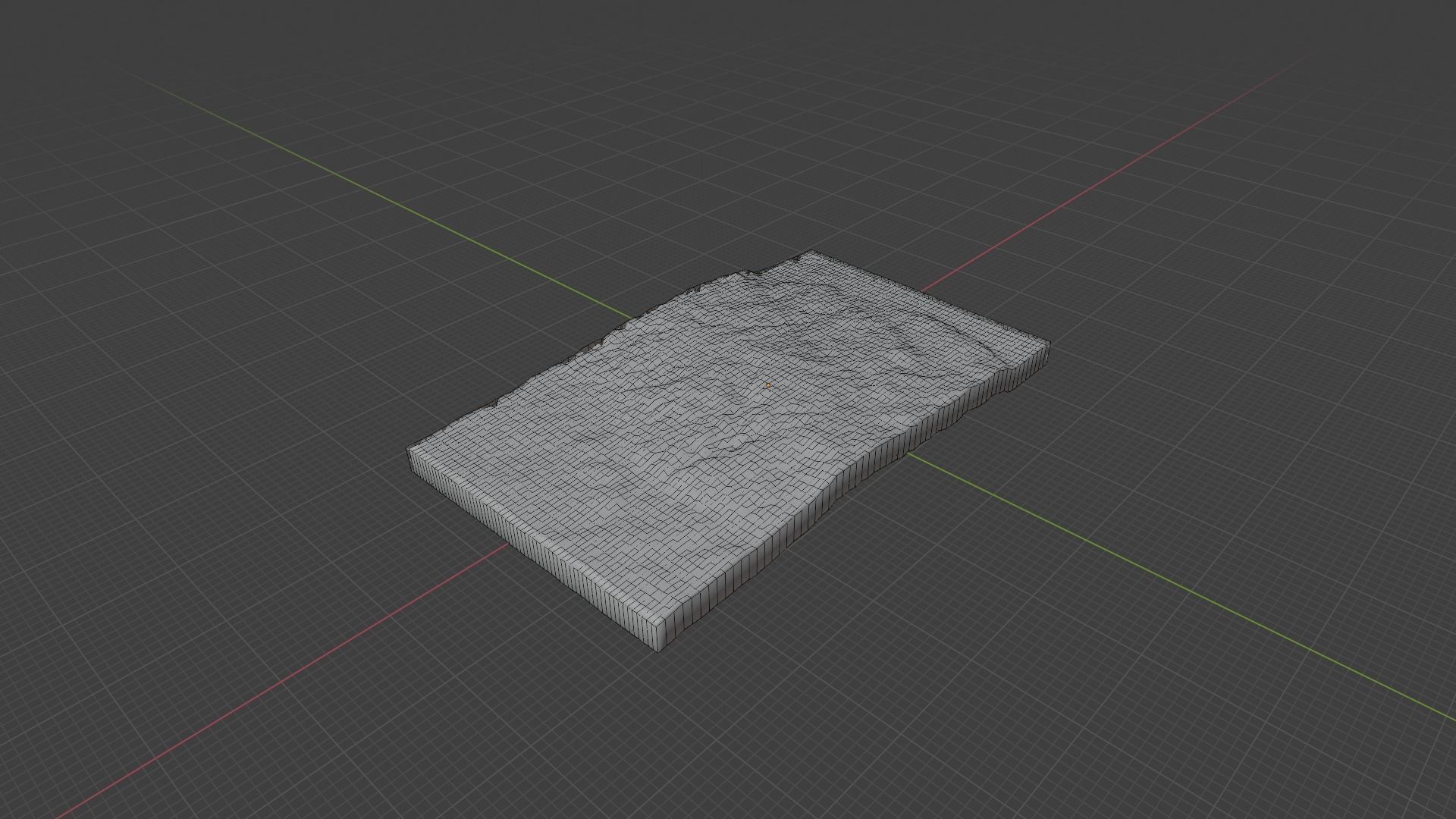 JERUSALEM City Low-poly 3D model_8