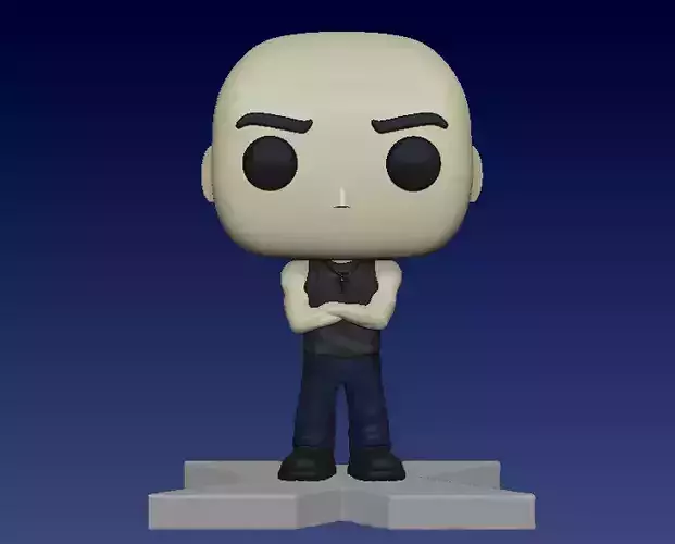 Funko Toretto - Rapido y Furioso - Fast and furious