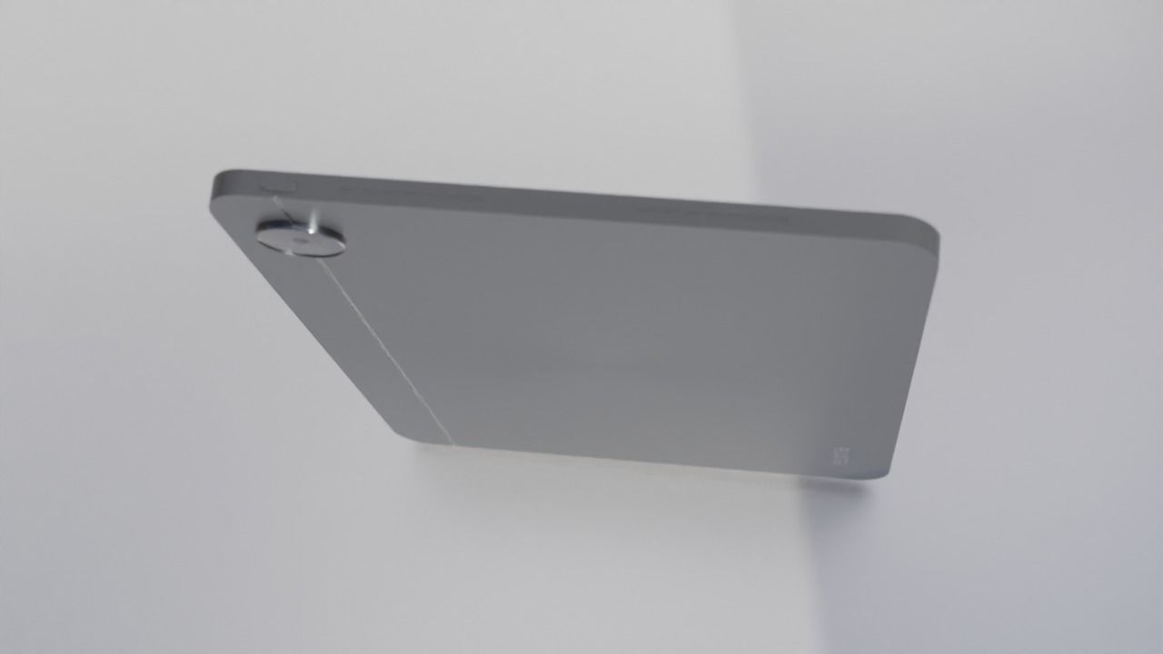 Realme Pad-Android Tablet PC-3D model Low-poly 3D model_3