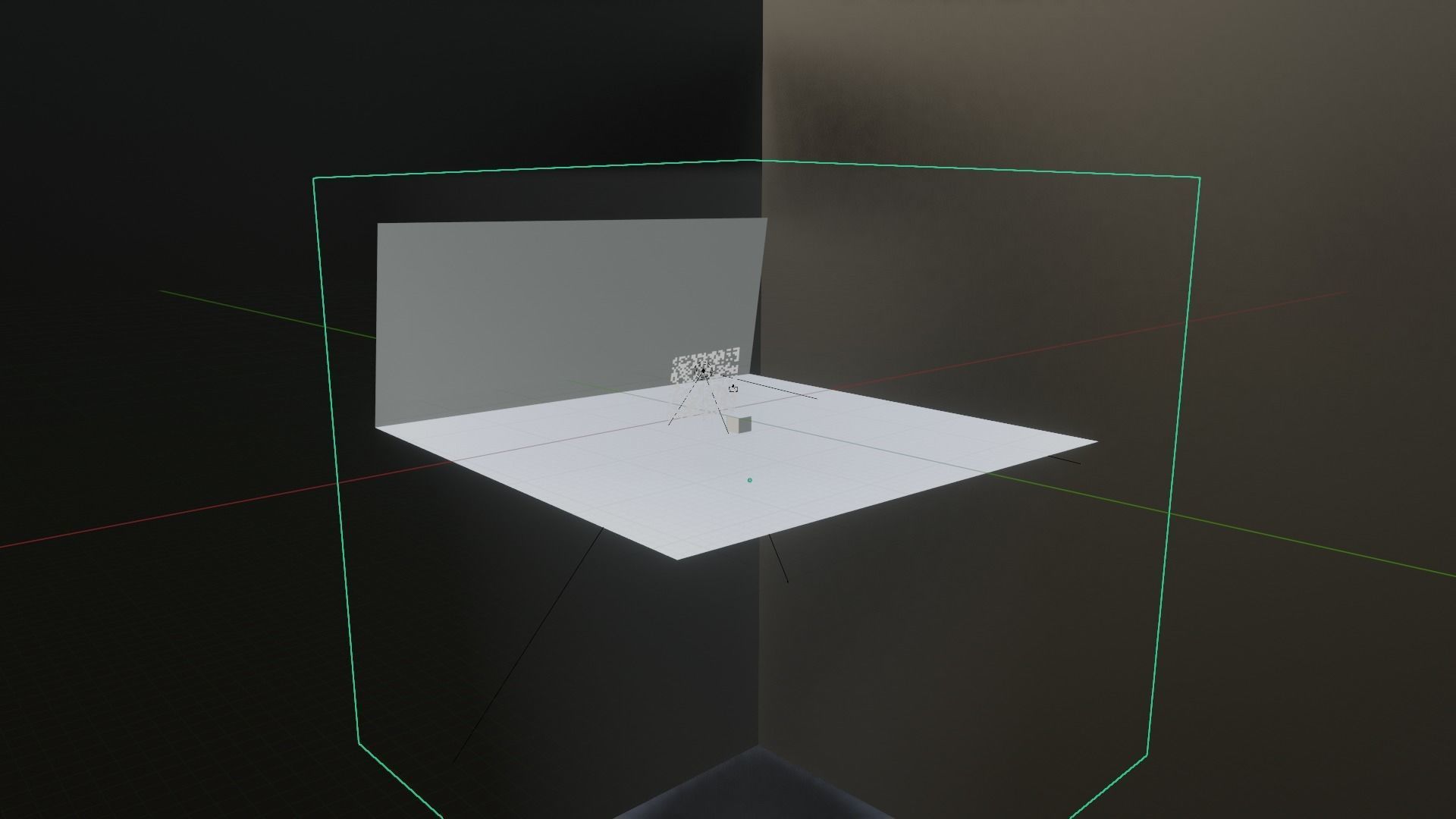 Easy GodRays Setup for Beginners Free low-poly 3D model_4