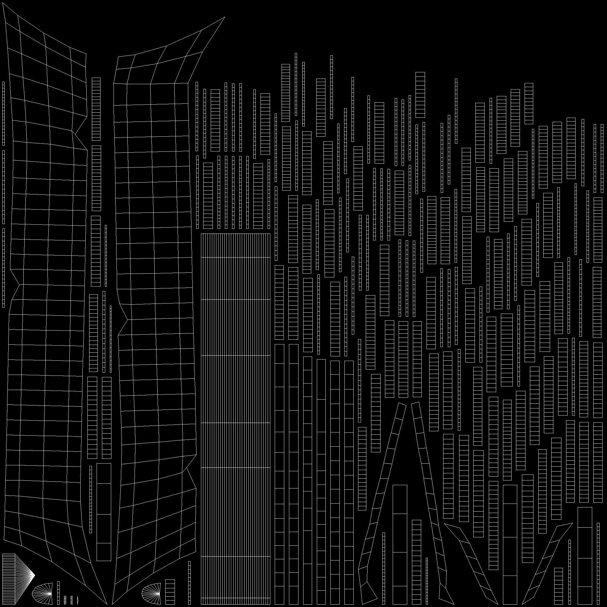 Ziral Low-poly 3D model_8