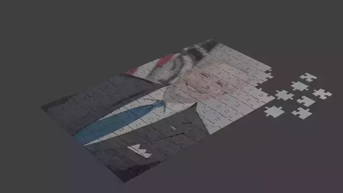Joe Biden Puzzle