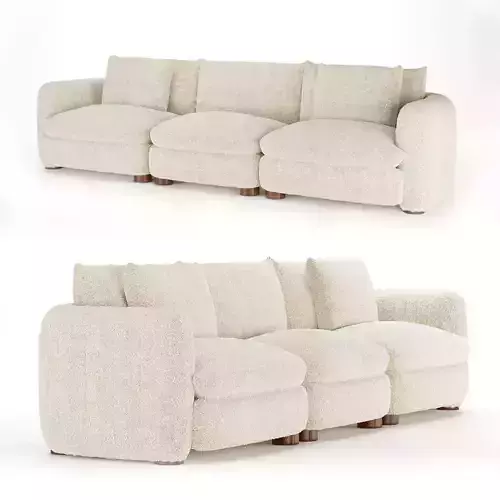 Soho Home Vivienne Modular Sofa