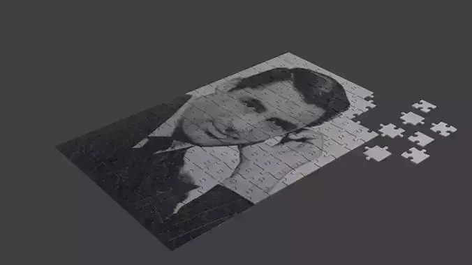 Cary Grant Puzzle