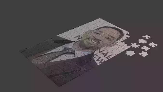 Will Smith Puzzle