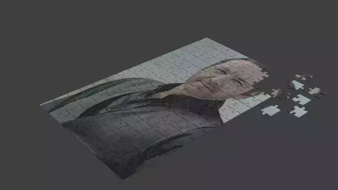 Kevin Spacey Puzzle