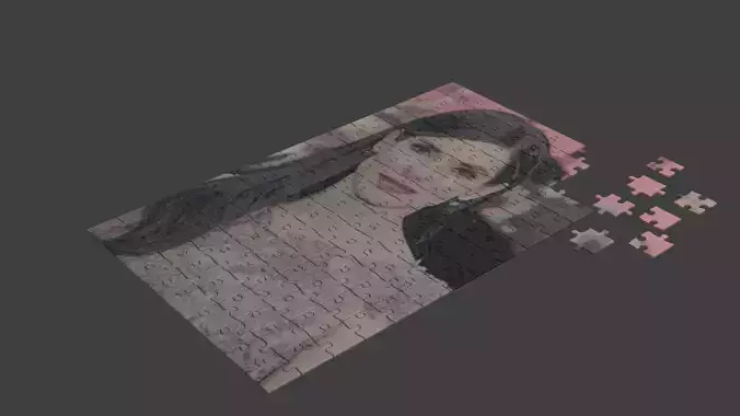 Sandra Bullock Puzzle