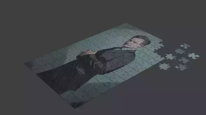 Conan O Brien Puzzle