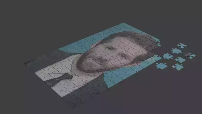 Ryan Reynolds Puzzle