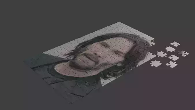 keanu reeves Puzzle