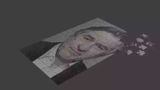 Robert De Niro Puzzle