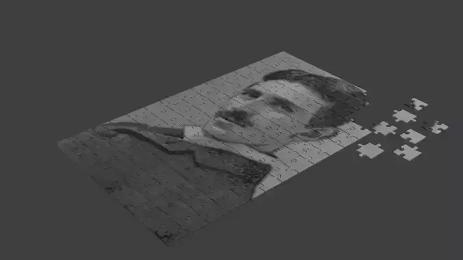 nicola tesla Puzzle