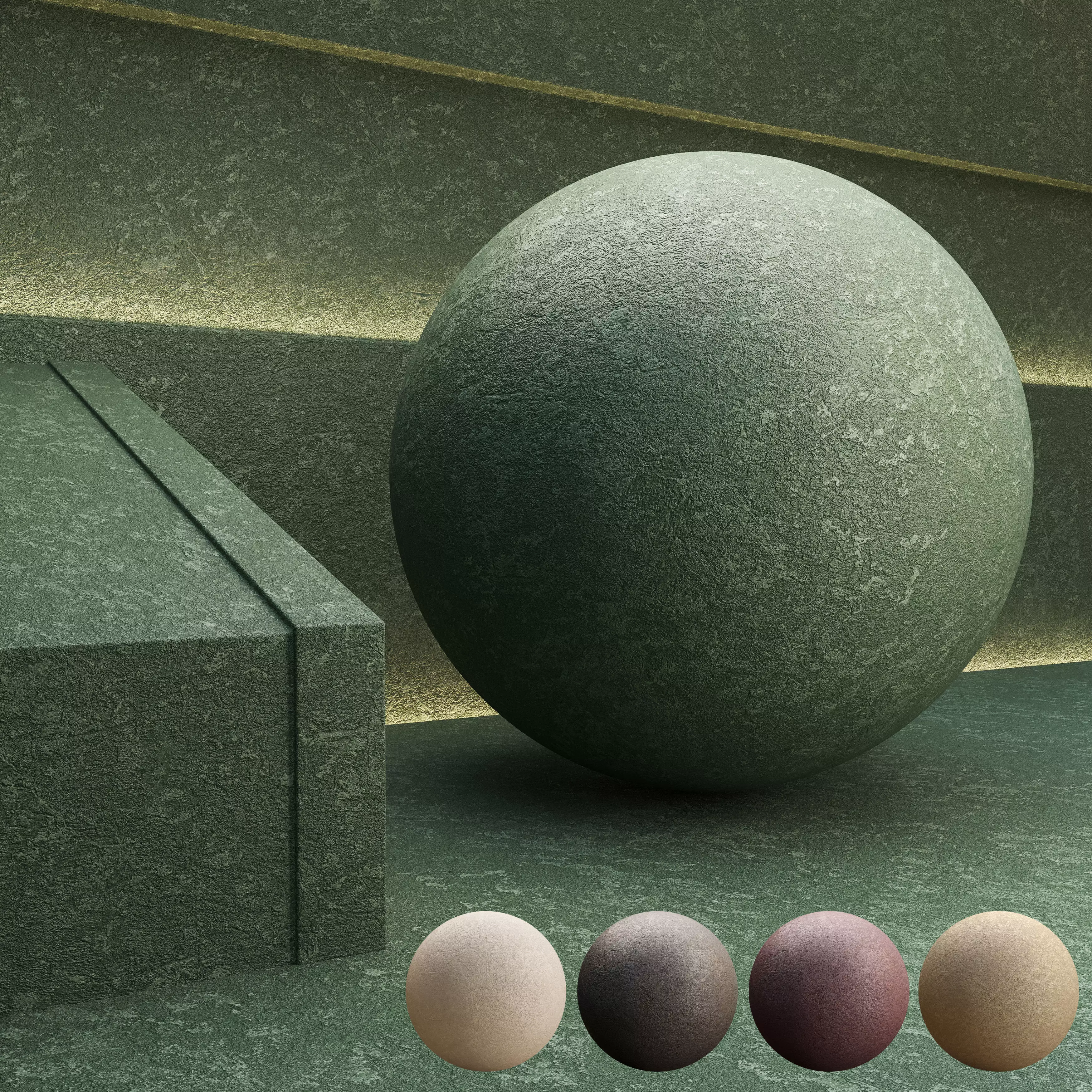 Plaster Material 44 Texture