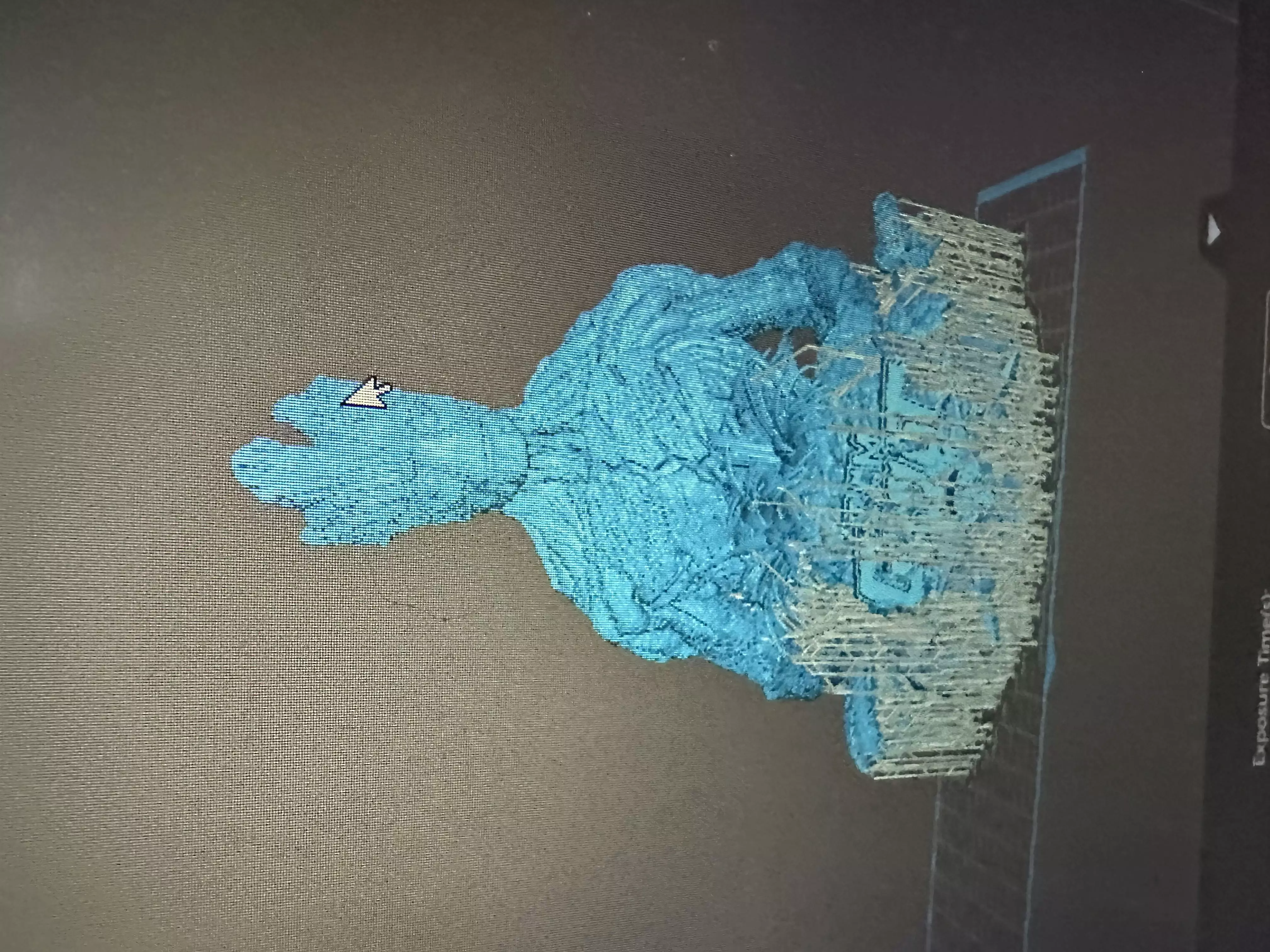 Groot and Hulk Ragnorok 3D print model_0