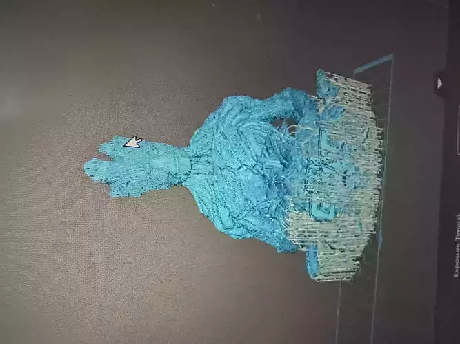 Groot and Hulk Ragnorok