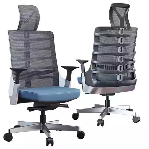 Armchair Vert Ergonomic UPLIFT