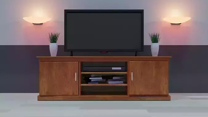 TV table