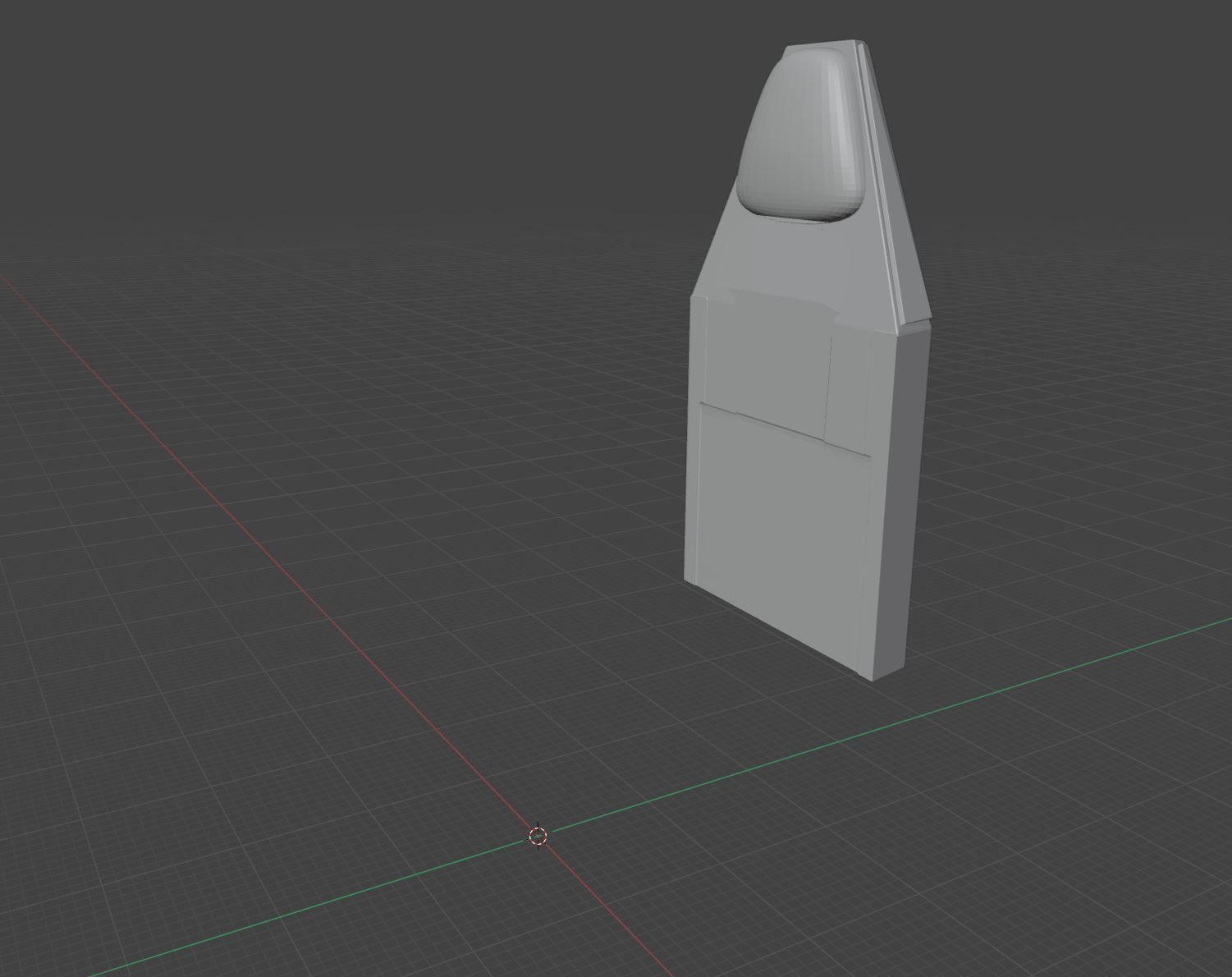 Battlestar Galactica Colonial Viper Cockpit Upgrade BSG 3D print model_4