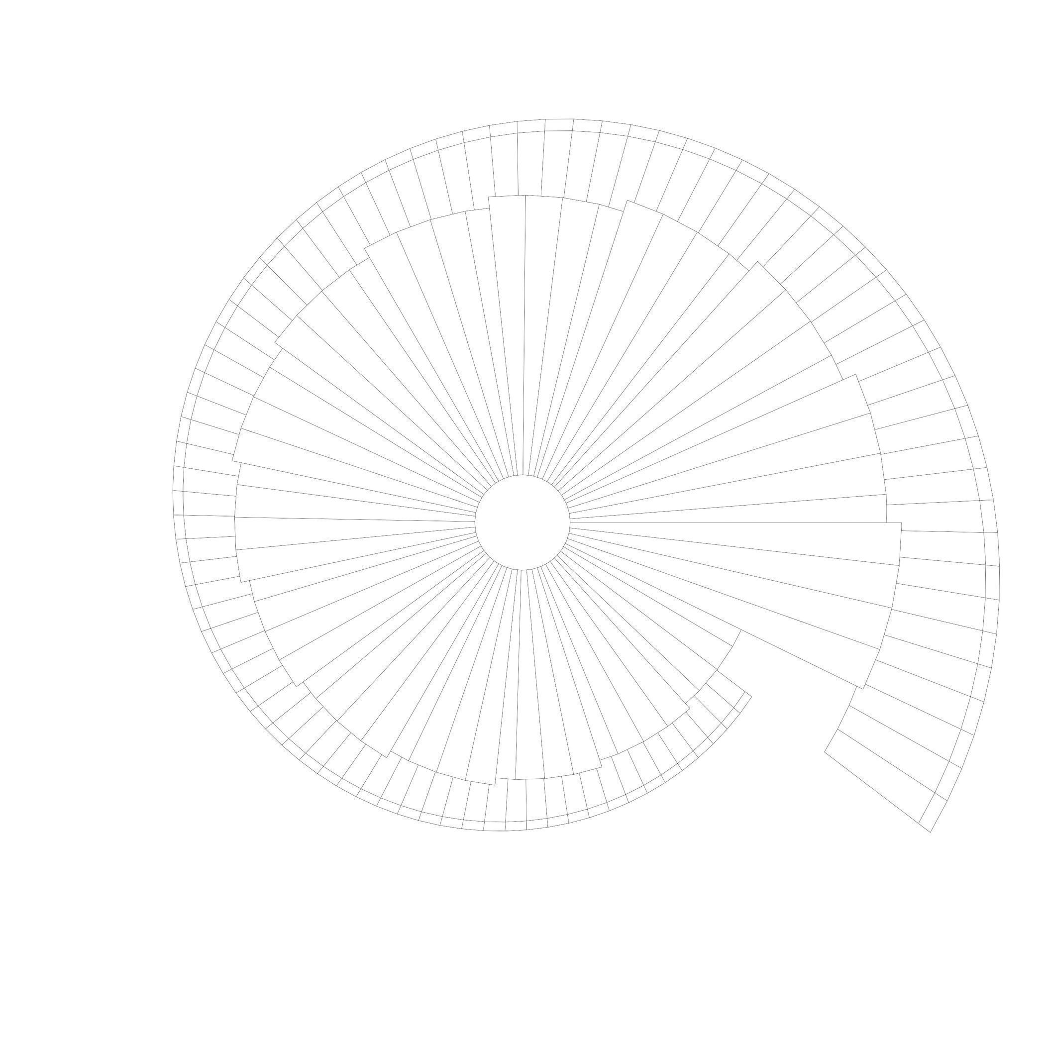 Spiral stair 2023-0002 3D model_5