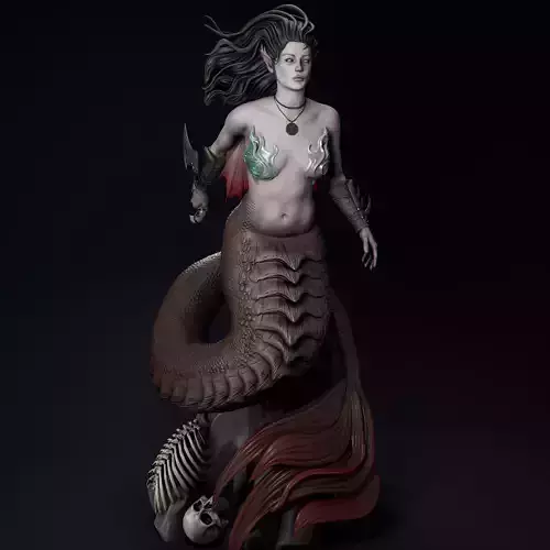MERMAID-SIREN 