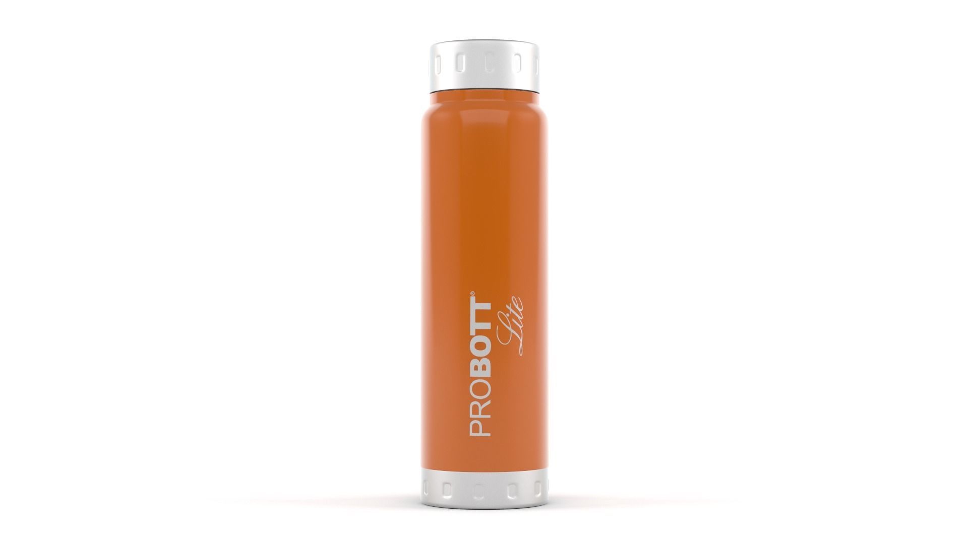Water Bottle 3D model_1