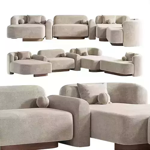 Pop sofa
