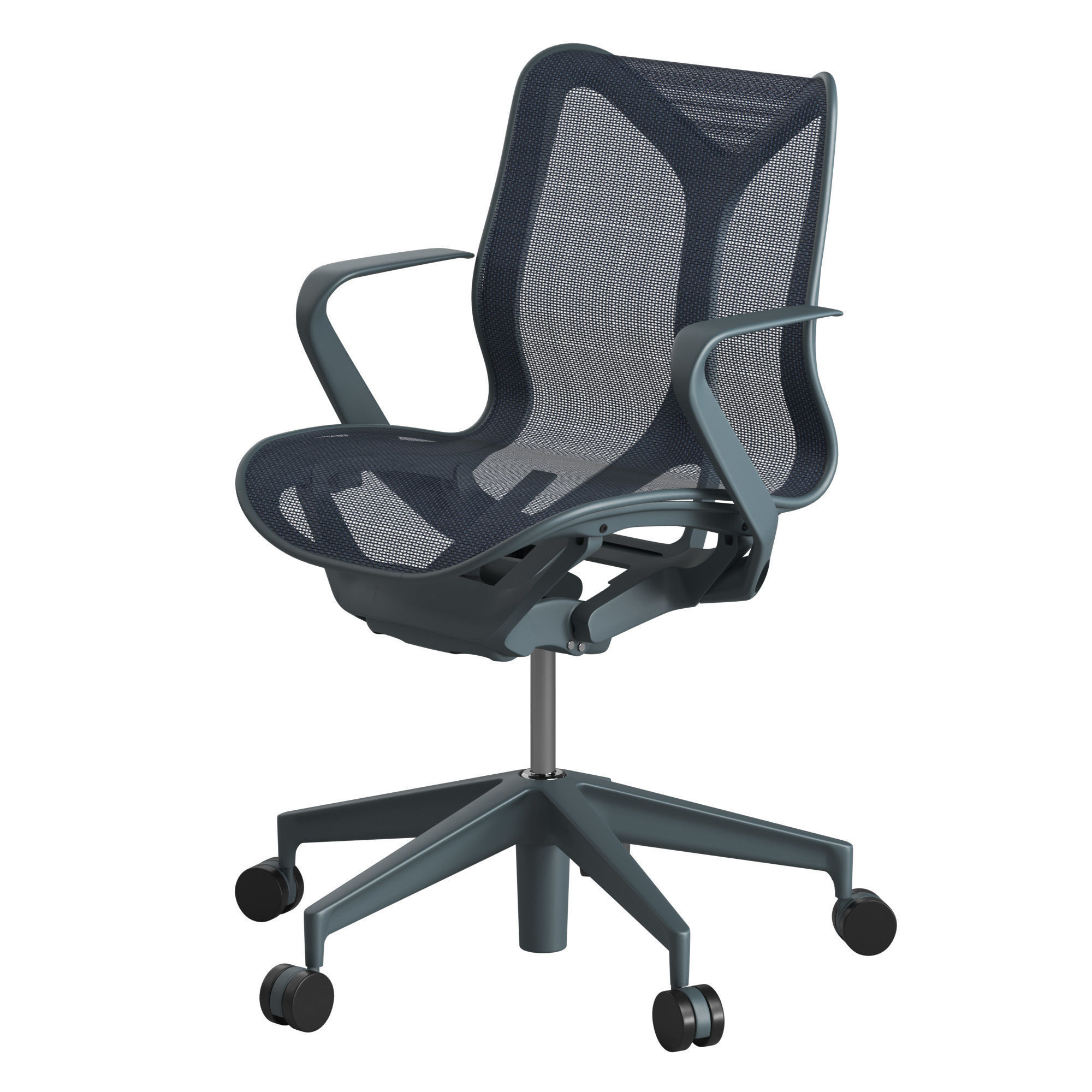 Cosm Chair HermanMiller 3D model_11